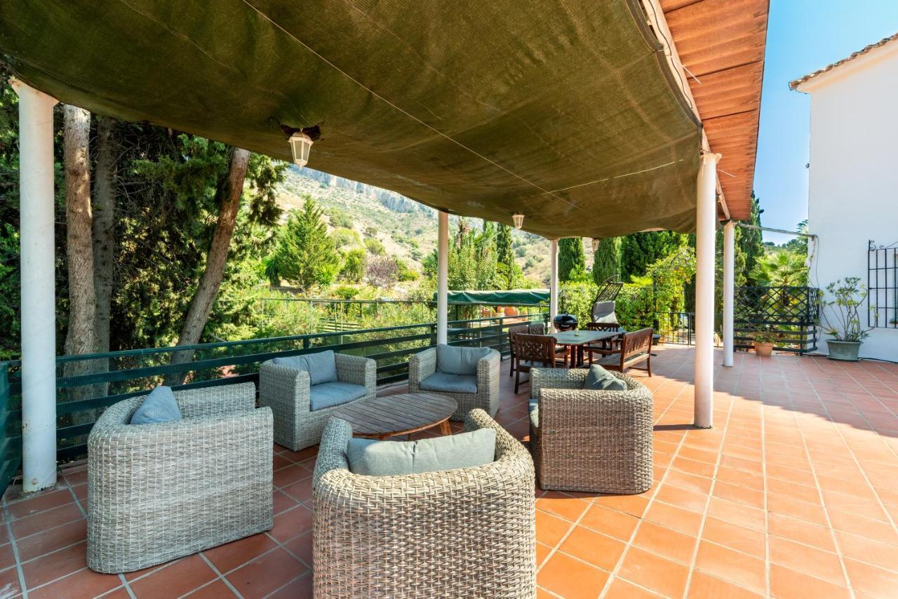 New House In Malaga Nature Exterior photo